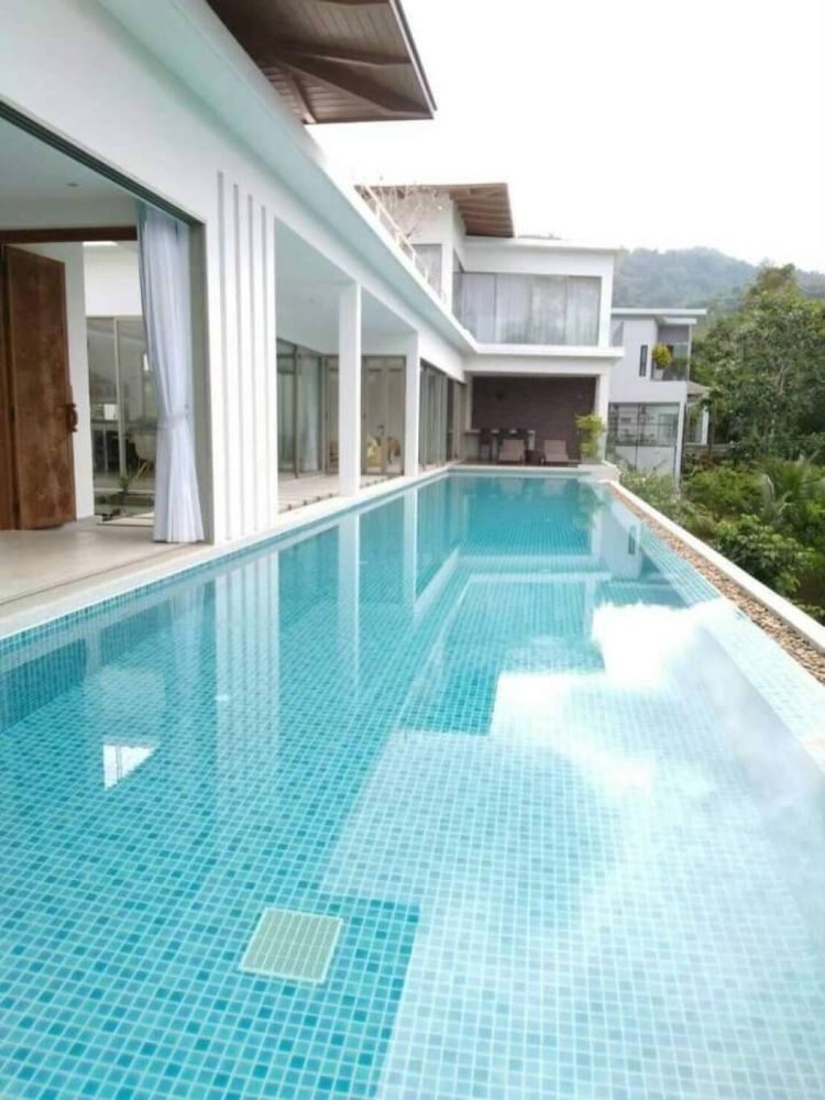 6 غرف نوم فيلا في Phuket, Thailand رقم 24228