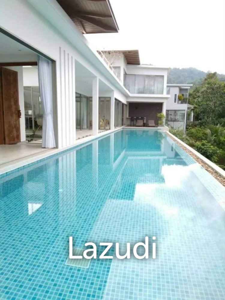 6 bedrooms Villa in Phuket, Thailand No. 24228