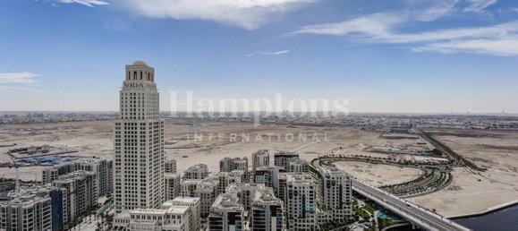 Квартира с 2 спальнями в Dubai Creek Harbour (The Lagoons), Дубай, ОАЭ № 197852 9