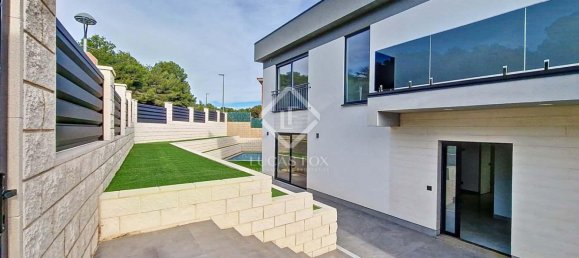 4 bedrooms Villa in Cunit, Spain No. 112109 2