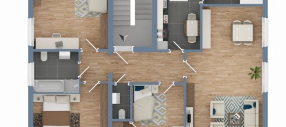 4-Zimmer Wohnung in Ennepe-Ruhr, Germany, Nr. 327386 16