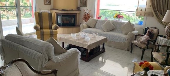 5 dormitorios villa en venta en Vasilika, Thermi, Thessaloniki, Central Macedonia, Macedonia and Thrace, Greece № 3931 3