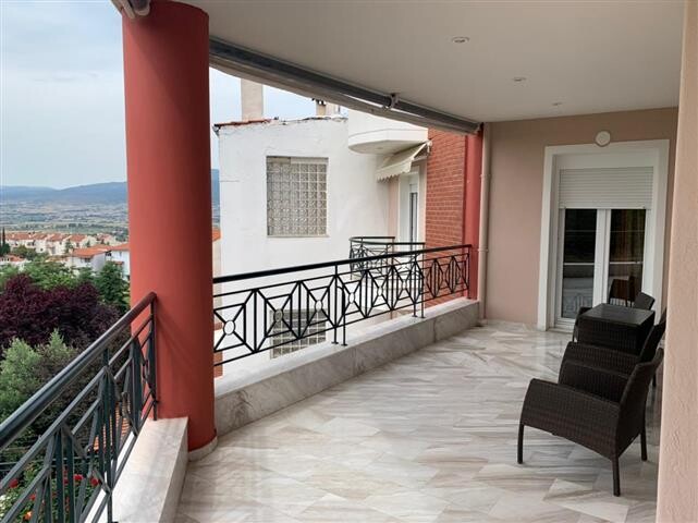 5 dormitorios villa en venta en Vasilika, Thermi, Thessaloniki, Central Macedonia, Macedonia and Thrace, Greece № 3931