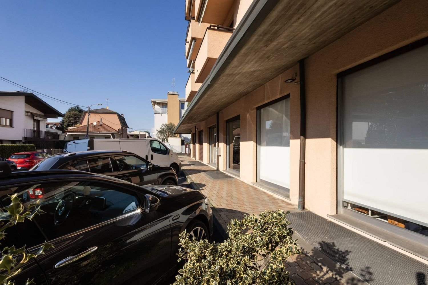Propriété commerciale à Lissone, Italy 52m² No. 4951