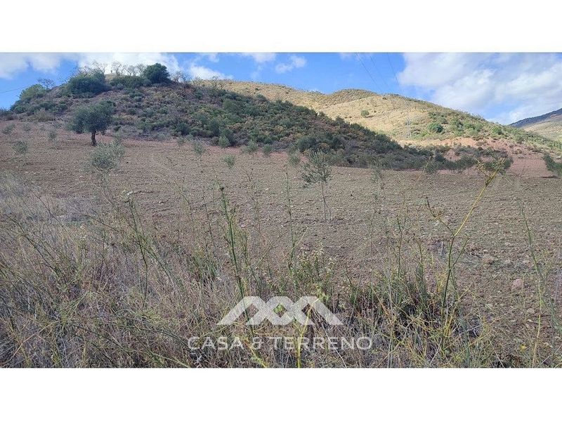 Terreno en Málaga, Spain 37398 m² No. 224760