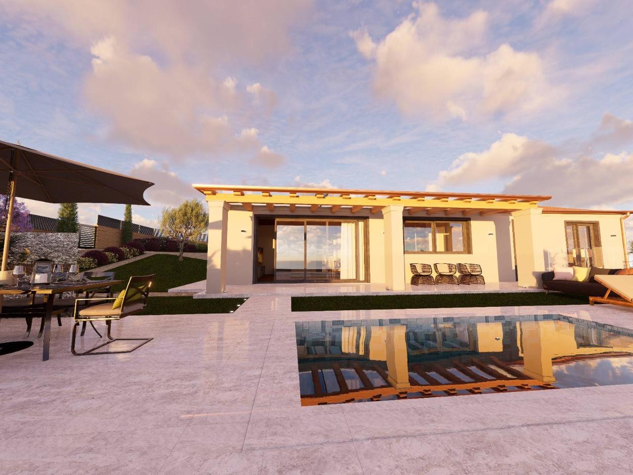 5 rooms House in Fermo, Italy No. 145479