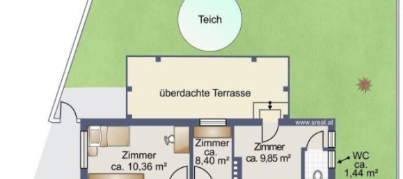 9 rooms House in St. Polten, Austria No. 169696 12