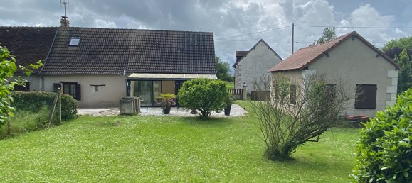 2 bedrooms House in Charnizay, France No. 62758 10