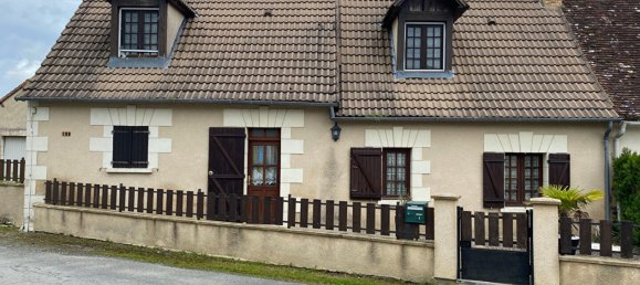 2 bedrooms House in Charnizay, France No. 62758 19