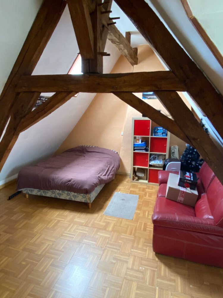 2 bedrooms House in Charnizay, France No. 62758