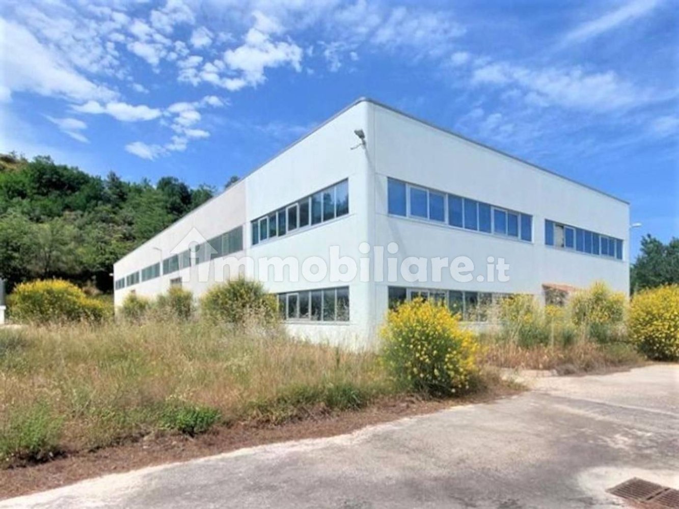 3062m² Warehouse in Giuliano Teatino, Italy No. 318860