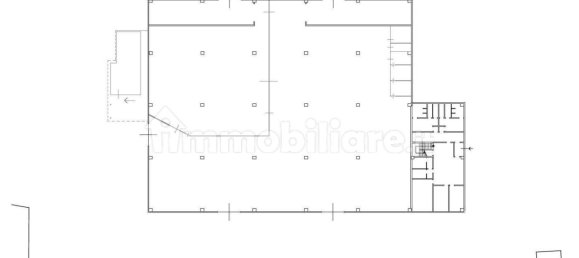 3062m² Warehouse in Giuliano Teatino, Italy No. 318860 21