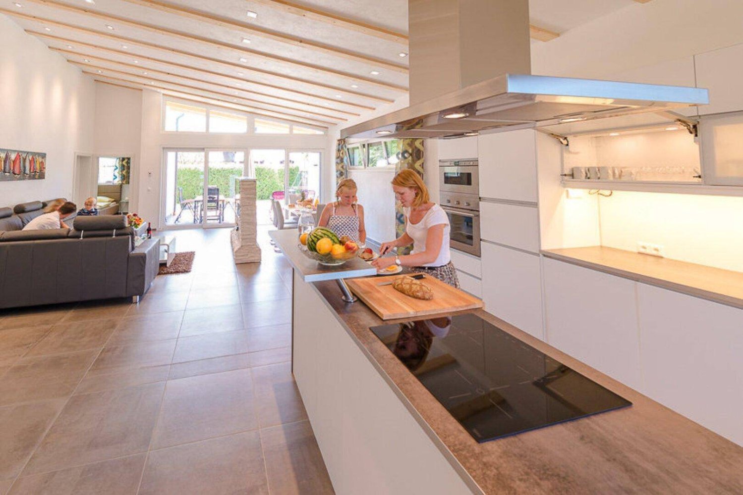 4غرفة منزل في Villach, Austria رقم 83854