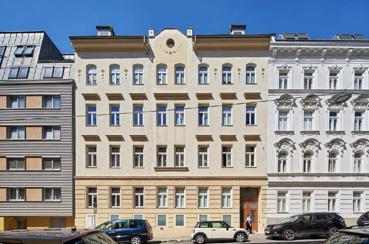 2غرفة شقة في Penzing, Austria رقم 161271