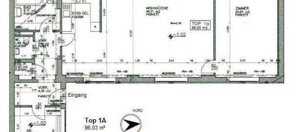 2غرفة شقة في Penzing, Austria رقم 161271 15