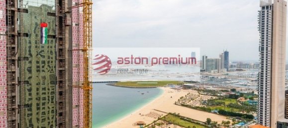 Квартира с 4 спальнями в Джумейра Бич Резиденс, ОАЭ № 55691 5