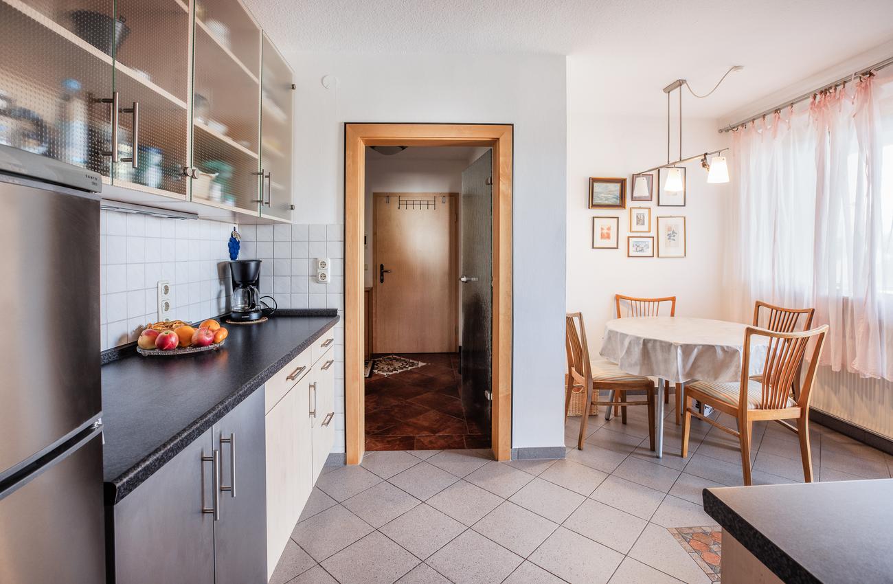 2غرفة شقة في Kulmbach, Germany رقم 220563