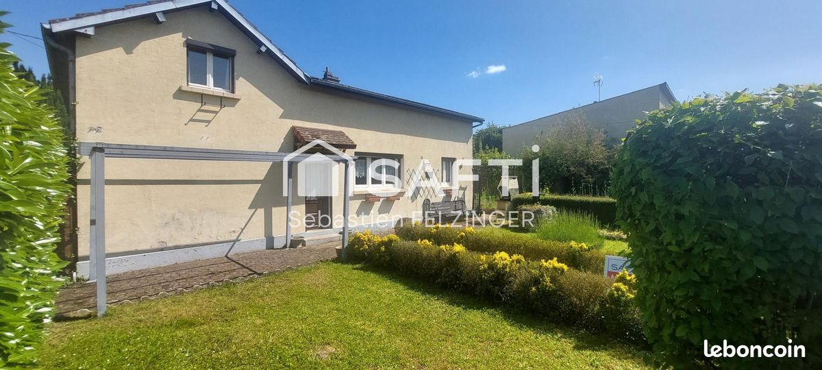 3 غرف نوم منزل في Laon, France رقم 61280