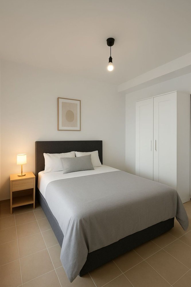 1 غرف نوم شقة في Estepona, Spain رقم 216135