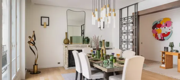 3 Schlafzimmer Wohnung in Paris, France, Nr. 150257 10