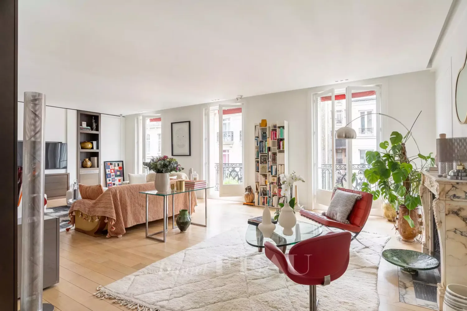 3 Schlafzimmer Wohnung in Paris, France, Nr. 150257