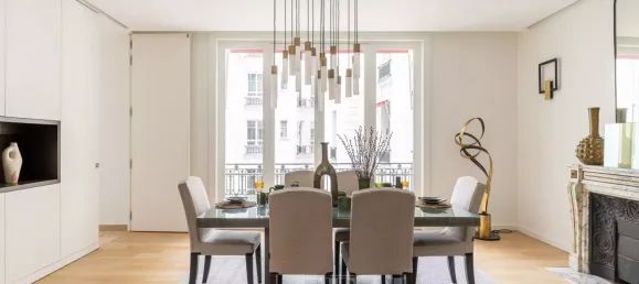 3 Schlafzimmer Wohnung in Paris, France, Nr. 150257 9