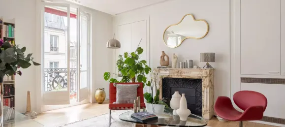 3 Schlafzimmer Wohnung in Paris, France, Nr. 150257 5