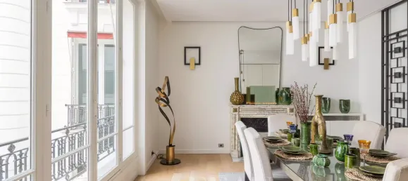 3 Schlafzimmer Wohnung in Paris, France, Nr. 150257 11