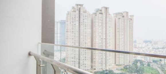 2-Zimmer Büro in Binh Thanh, Vietnam, Nr. 17079 6