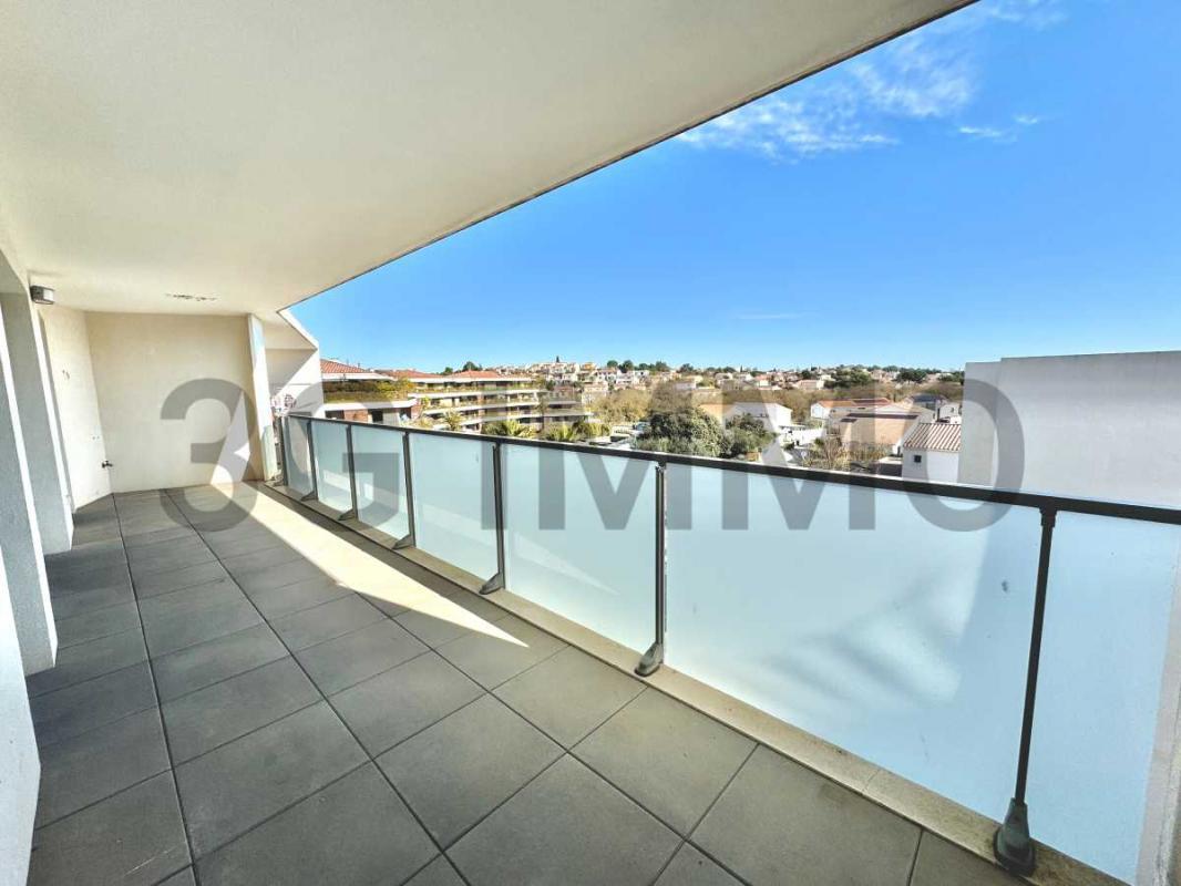 2 bedrooms Apartment in Le Cres, France No. 192426