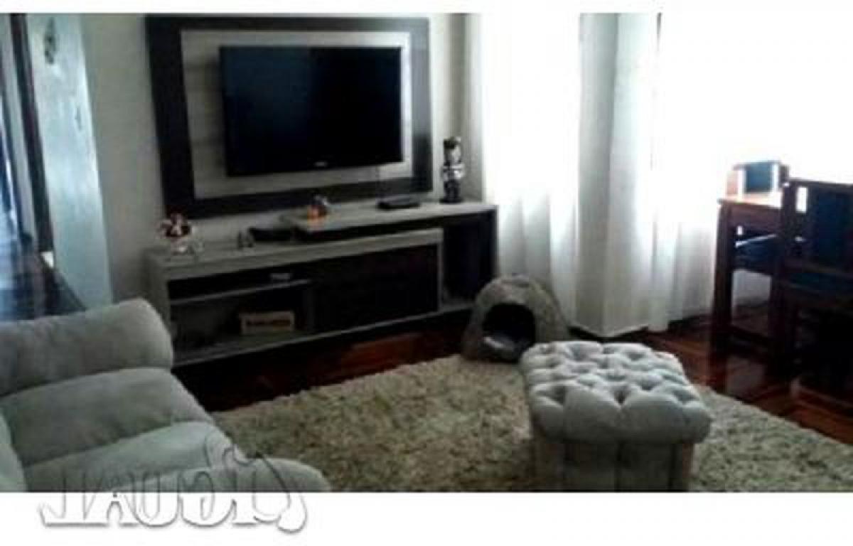 Квартира с 3 спальнями в Сан-Паулу, Бразилия № 581381