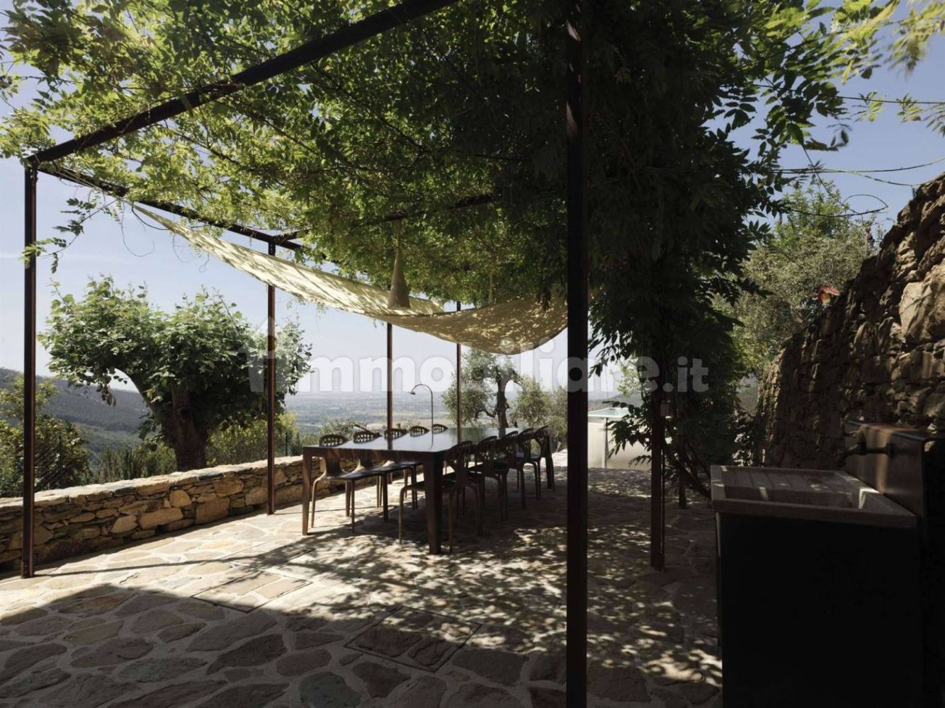 4 غرف نوم منزل في Calci, Italy رقم 196566