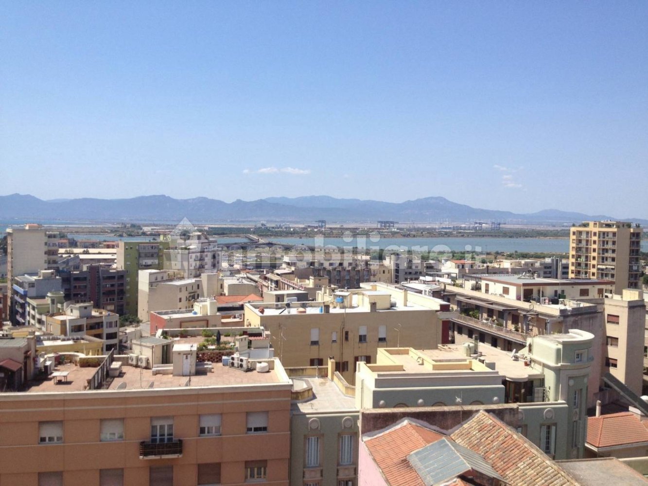 3 Schlafzimmer Penthouse in Cagliari, Italy, Nr. 346526