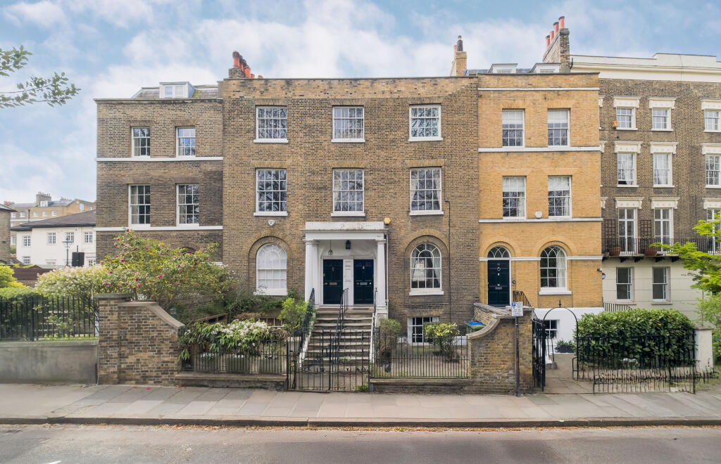 4 Schlafzimmer Haus in London, United Kingdom, Nr. 14142