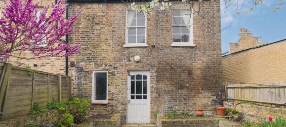 4 Schlafzimmer Haus in London, United Kingdom, Nr. 14142 6