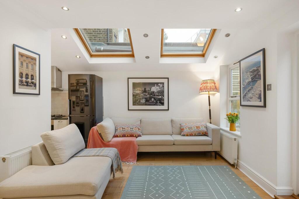 3 bedrooms Apartment in Fulham, United Kingdom No. 6991