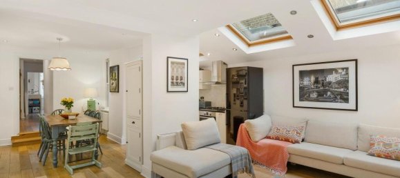 3 bedrooms Apartment in Fulham, United Kingdom No. 6991 3
