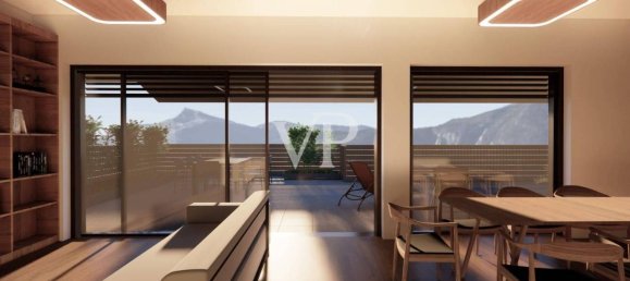 3-salle Appartement à Mezzocorona, Italy No. 34946 11