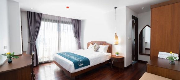 Apartamento T2 em Ba Dinh, Vietnam N.º 13626 2