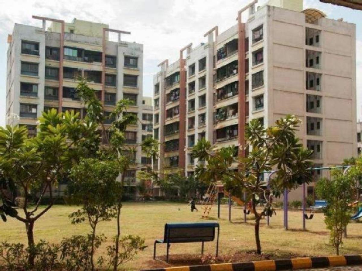 2 bedrooms House in Mumbai, India No. 63241