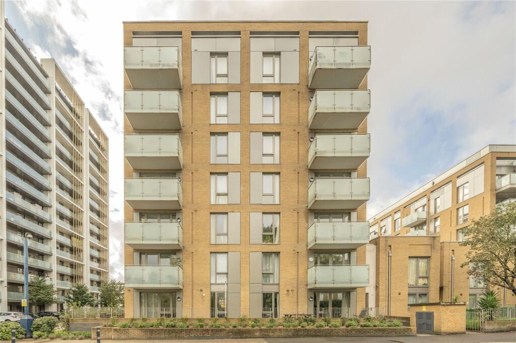 1 Schlafzimmer Wohnung in London, United Kingdom, Nr. 12817