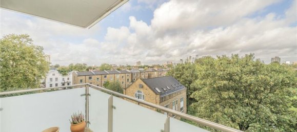 1 Schlafzimmer Wohnung in London, United Kingdom, Nr. 12817 5