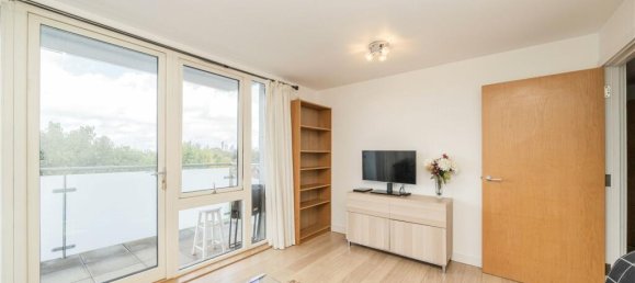 1 Schlafzimmer Wohnung in London, United Kingdom, Nr. 12817 7