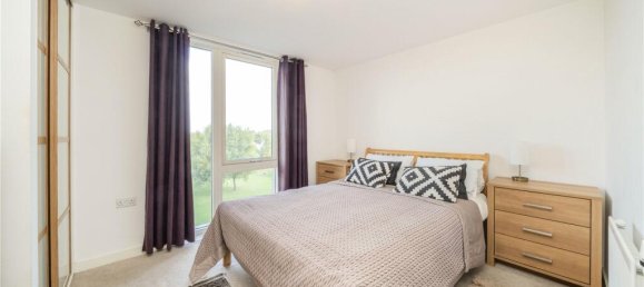 1 Schlafzimmer Wohnung in London, United Kingdom, Nr. 12817 4
