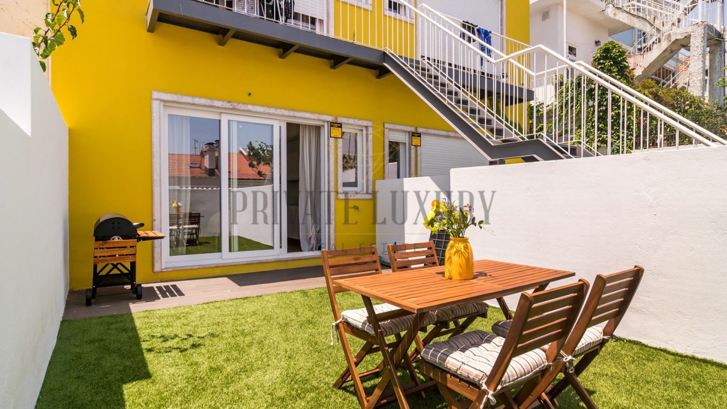 2 Schlafzimmer Wohnung in Lisbon, Portugal, Nr. 198401