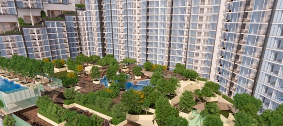 3 bedrooms Apartment in THE CREST, Mohammed Bin Rashid City, UAE No. 58620 6