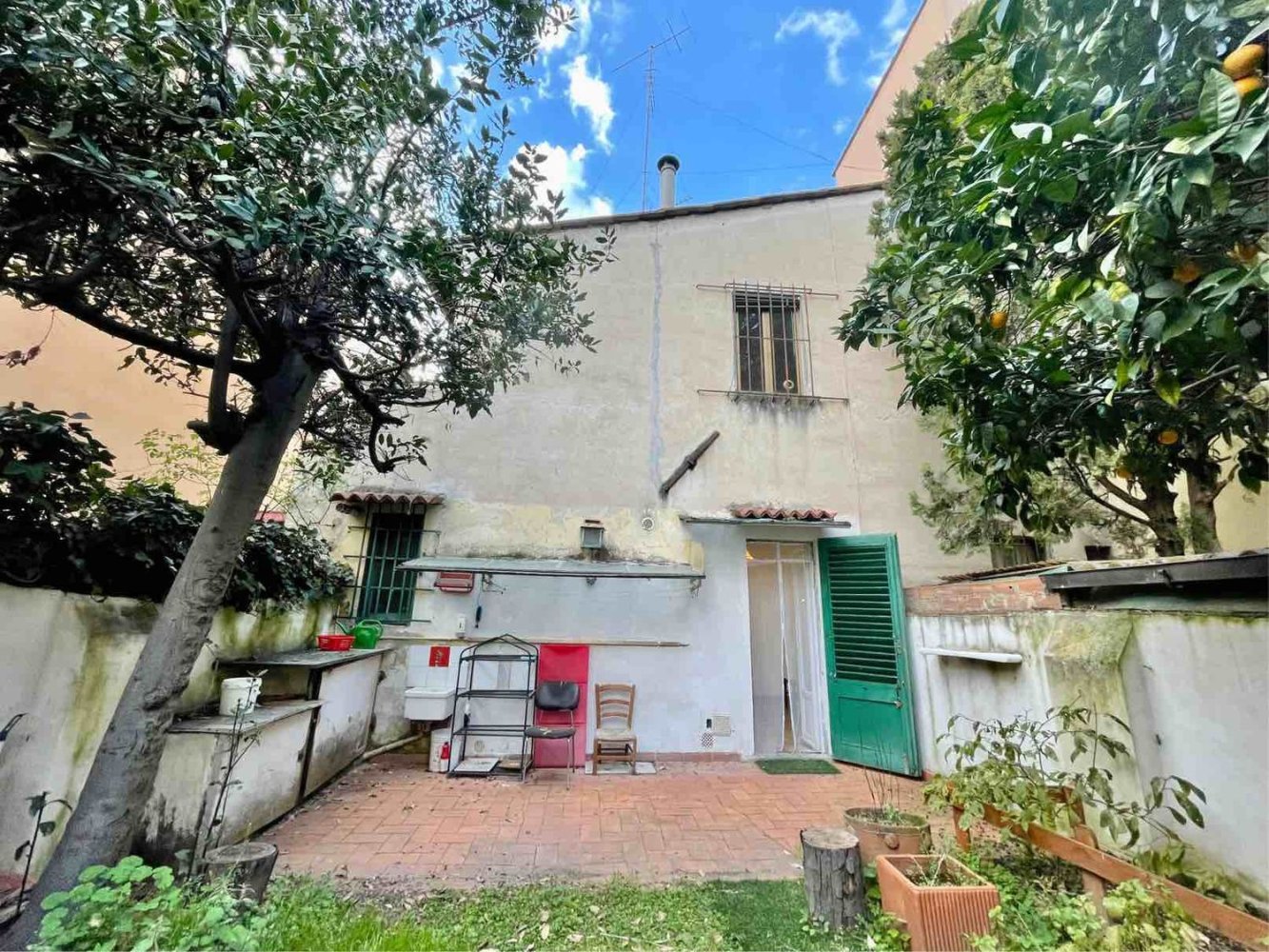 8 rooms Duplex in Florence, Italy No. 192143