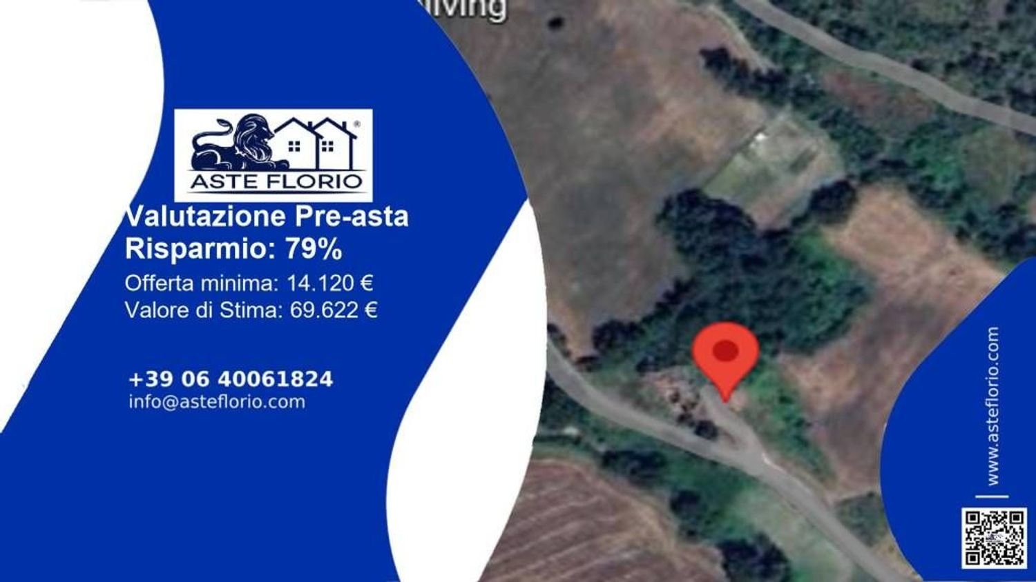 3غرفة شقة في Pennabilli, Italy رقم 273834