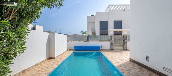 Casa de 3 dormitorios en Ciudad Quesada, Spain No. 188700 22