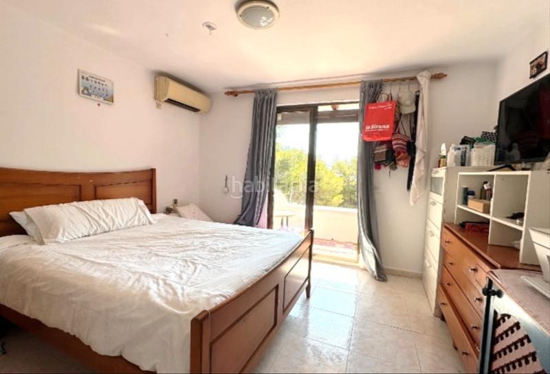 2 غرف نوم منزل ذو طابقين في Santa Eulalia Del Rio, Spain رقم 218259